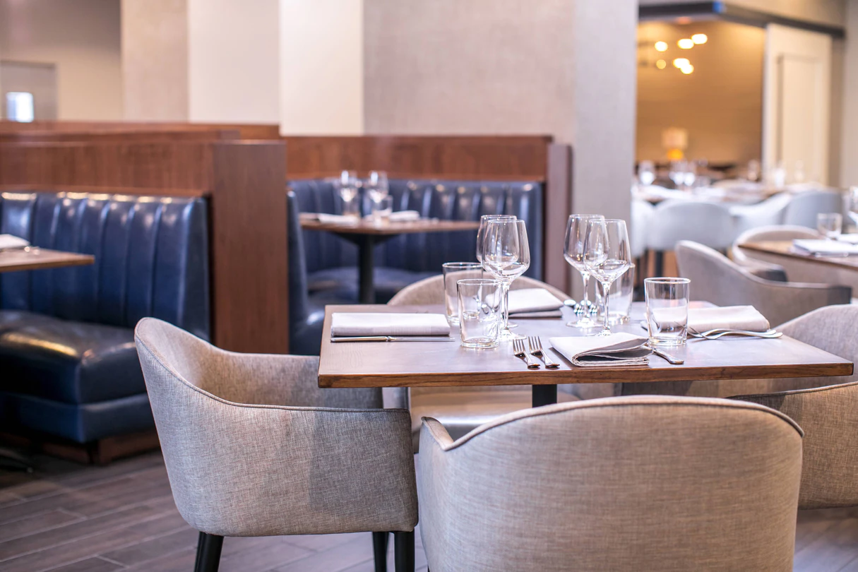 Marriott Downtown Winston Salem