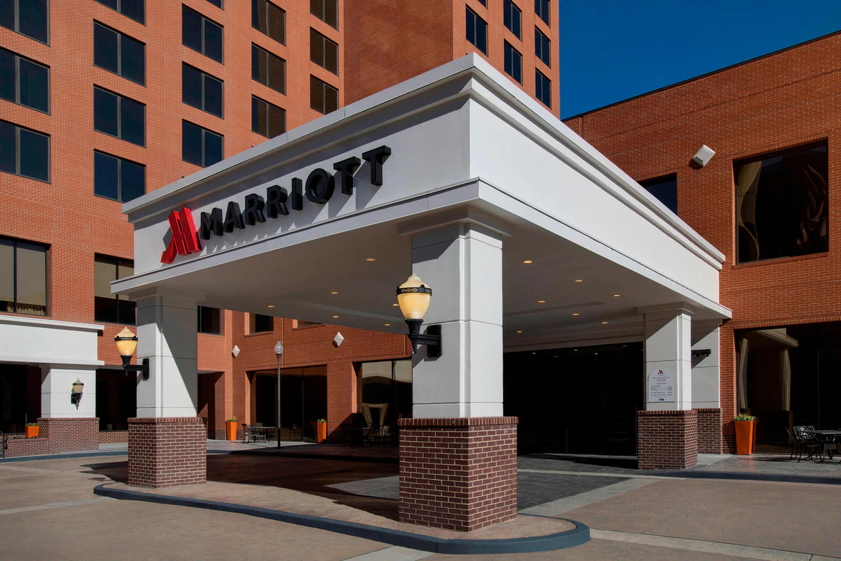 Marriott Downtown Winston Salem