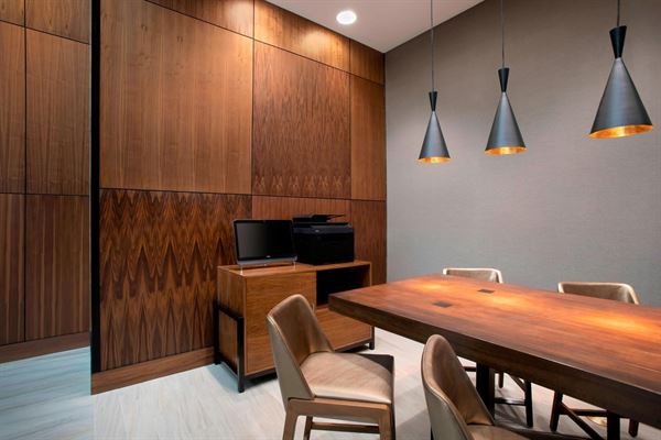 Marriott Downtown Winston Salem