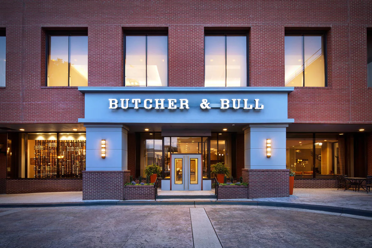 Marriott Downtown Winston Salem