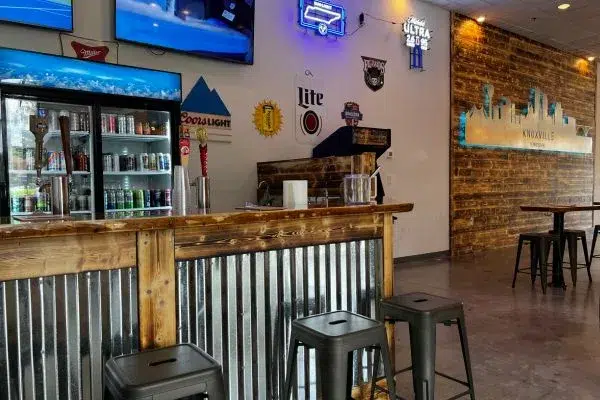 Craft Axe Throwing- West Knoxville