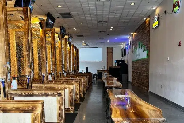 Craft Axe Throwing- West Knoxville