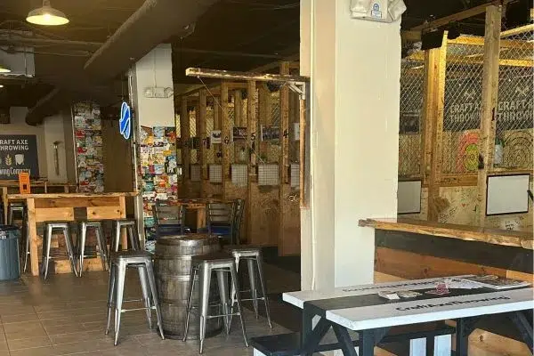 Craft Axe Throwing- Springfield