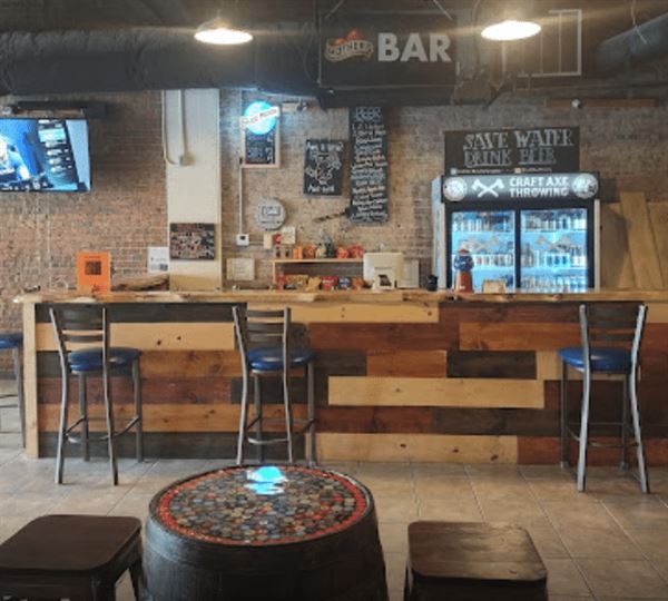 Craft Axe Throwing- Springfield