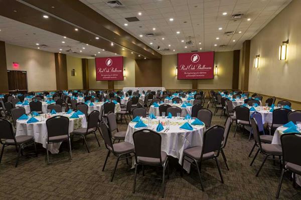 Red Oak Ballroom - Austin