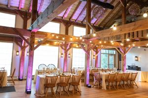 Main Dining Room & Balcony