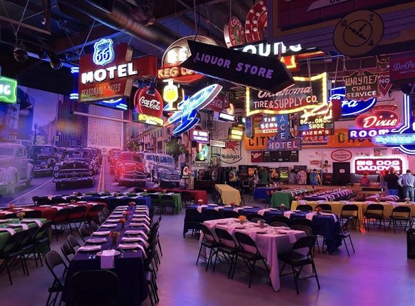 Stokely Event Center