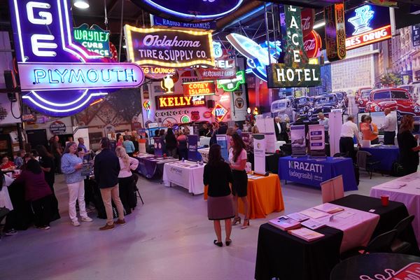 Stokely Event Center