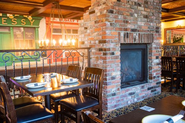 Johnnie Fox's Irish Pub