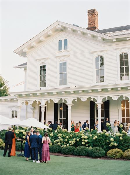 The Merrimon-Wynne House