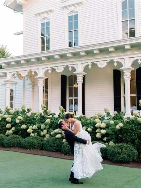 The Merrimon-Wynne House