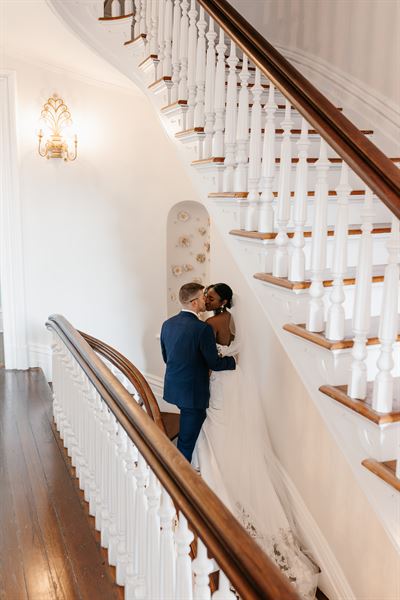 The Merrimon-Wynne House