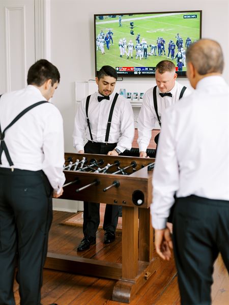 The Merrimon-Wynne House