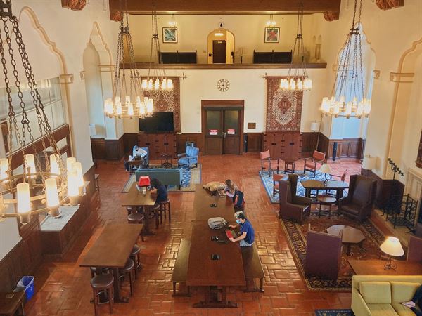 International House Berkeley