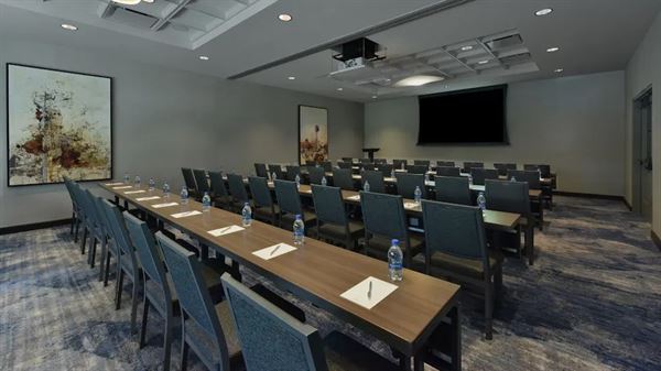 Hyatt Centric Santa Clara Silicon Valley