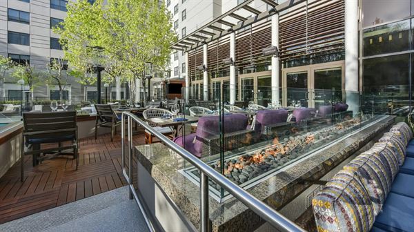 Hyatt Centric Santa Clara Silicon Valley