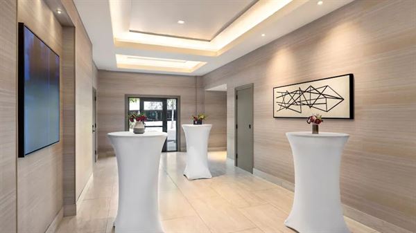 Hyatt Centric Santa Clara Silicon Valley