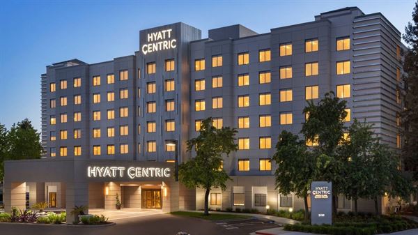Hyatt Centric Santa Clara Silicon Valley