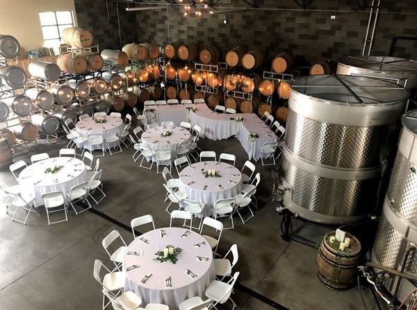 Coeur d'Alene Cellars Winery