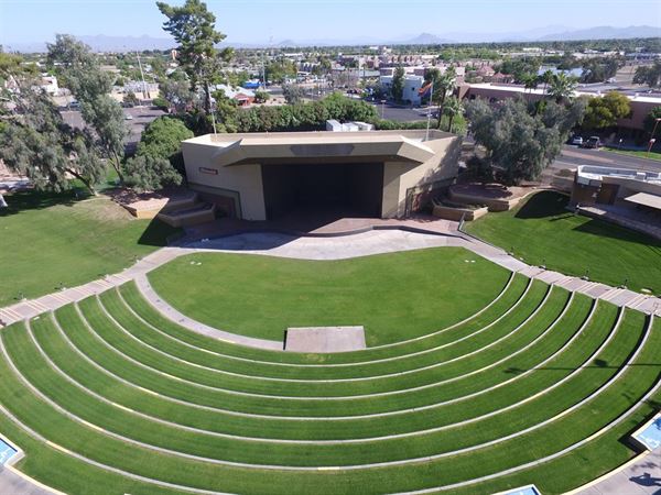 Mesa Amphitheatre