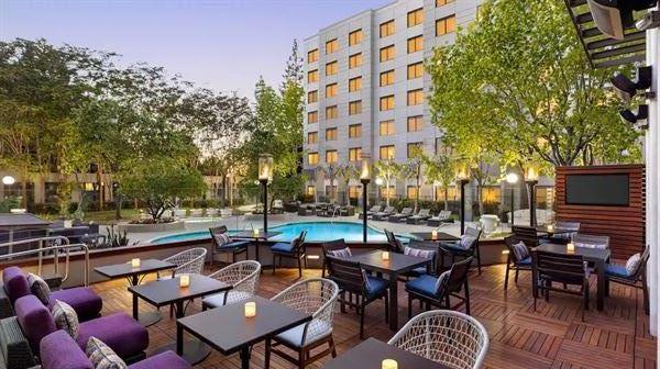 Hyatt Centric Santa Clara Silicon Valley