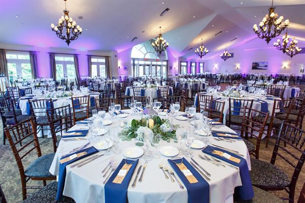 The Riverhouse at Goodspeed Station