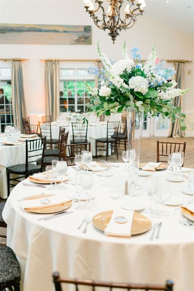 The Riverhouse at Goodspeed Station