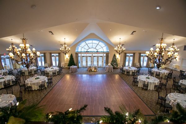 The Riverhouse at Goodspeed Station