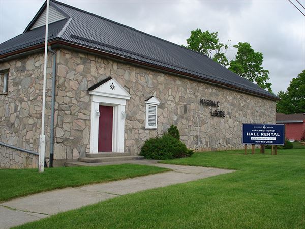 Port Hope Masonic Temple Corporation