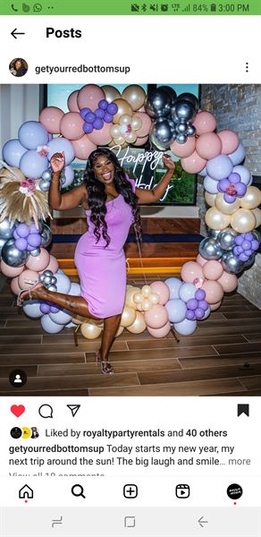 Bougie Affair Event And Rental Services