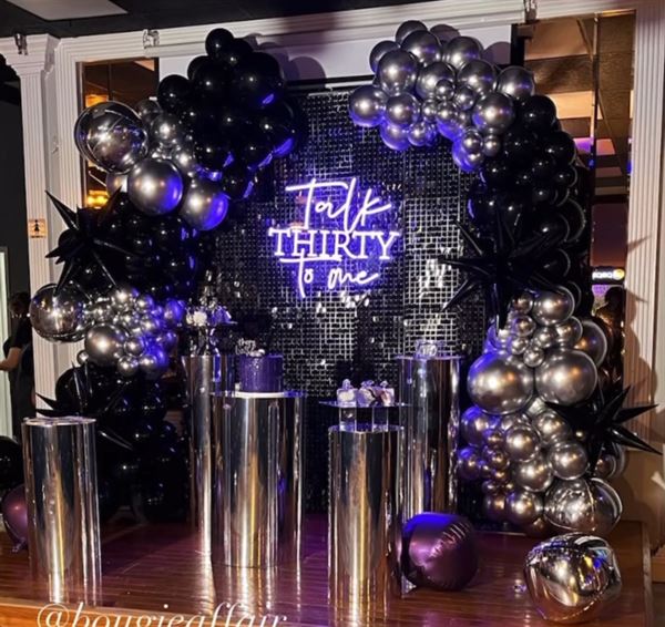 Bougie Affair Event And Rental Services