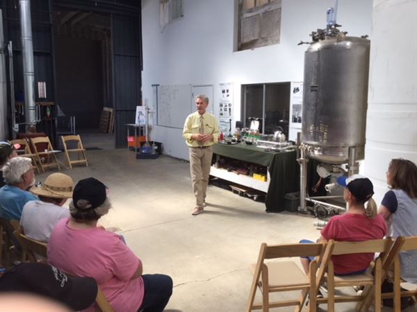 Whiskey Hill Farms and Science Center Featured by JAS Fest Properties