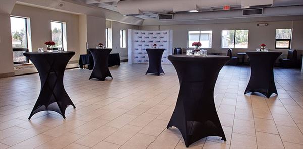 University of New Brunswick Saint John Conference Services