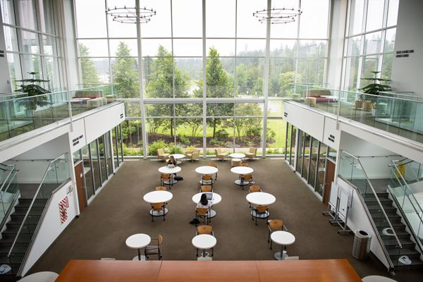 University of New Brunswick Saint John Conference Services