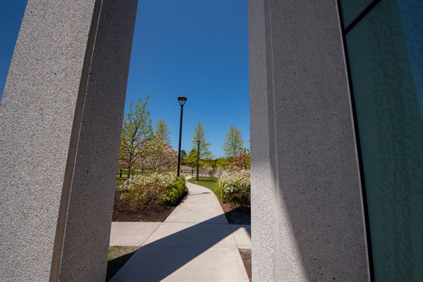 University of New Brunswick Saint John Conference Services