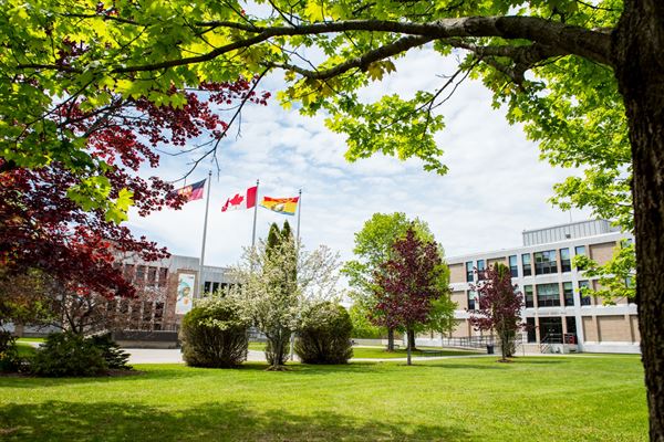 University of New Brunswick Saint John Conference Services