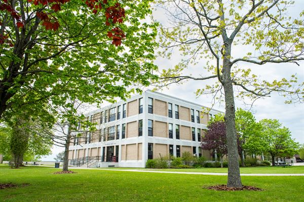 University of New Brunswick Saint John Conference Services