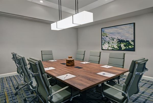 Hilton  Peachtree City Atlanta Hotel and Conference Center