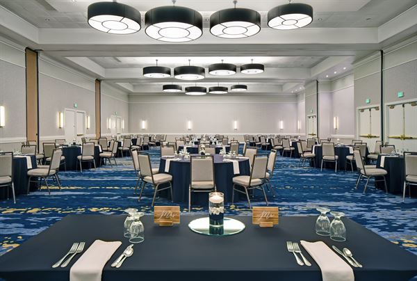 Hilton  Peachtree City Atlanta Hotel and Conference Center