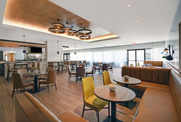 Hilton  Peachtree City Atlanta Hotel and Conference Center