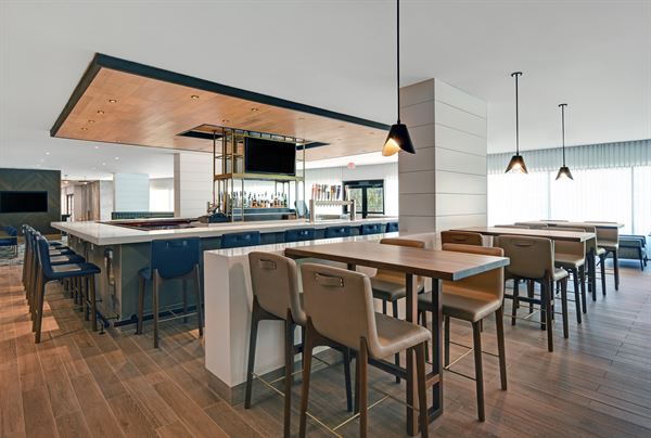 Hilton  Peachtree City Atlanta Hotel and Conference Center