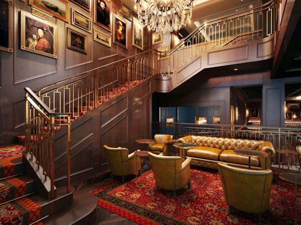 RARE Steakhouse & Tavern