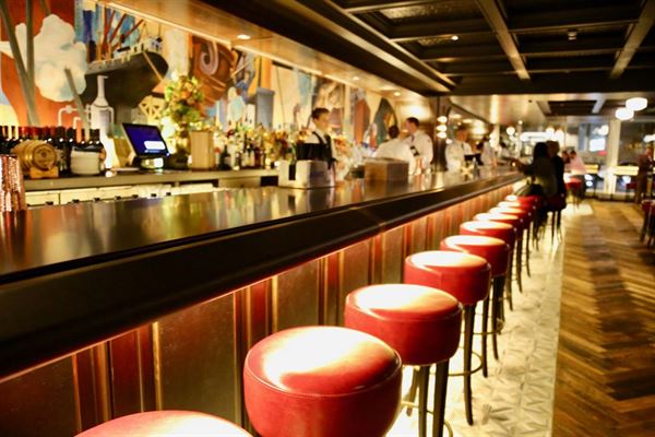 RARE Steakhouse & Tavern