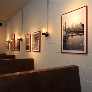 Private Dining Booths