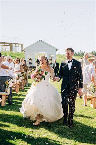 The Glasshouse on Monroe