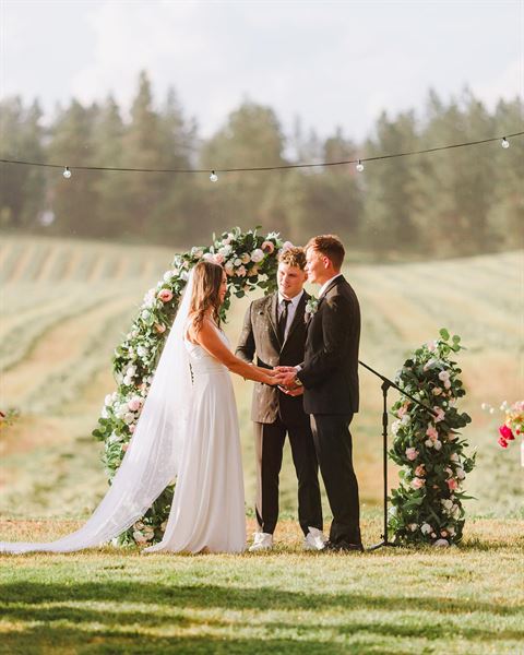 The Glasshouse on Monroe