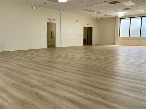 The Golden Door Event Hall