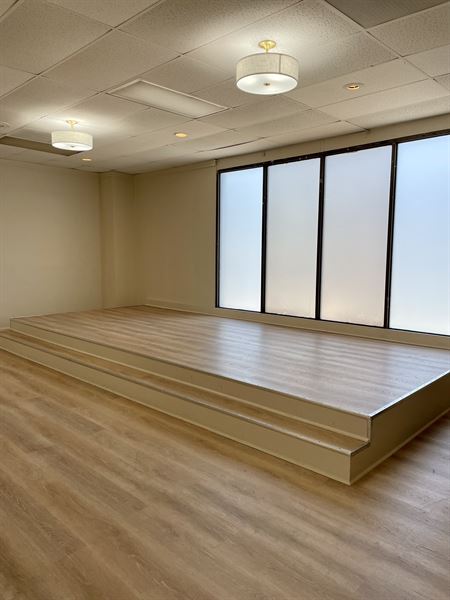 The Golden Door Event Hall