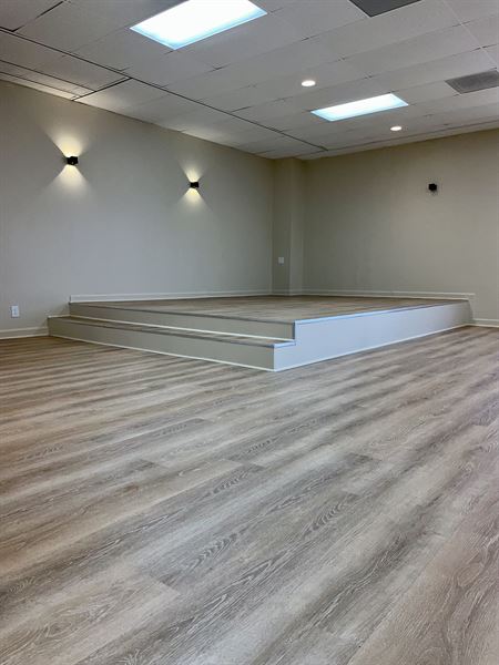 The Golden Door Event Hall