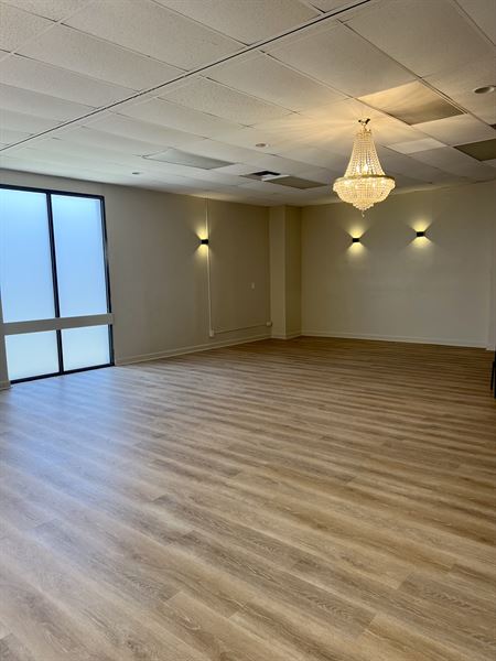 The Golden Door Event Hall